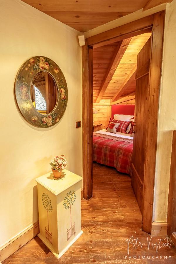 Chalet Camomille เลส์เฌต์ ภายนอก รูปภาพ