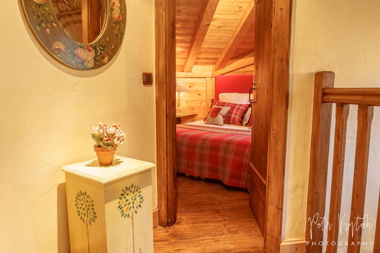 Chalet Camomille เลส์เฌต์ ภายนอก รูปภาพ